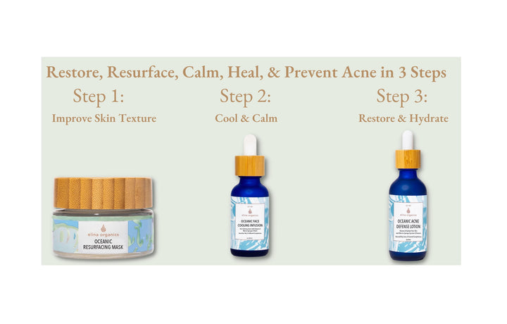 Oceanic Resurfacing Mask
