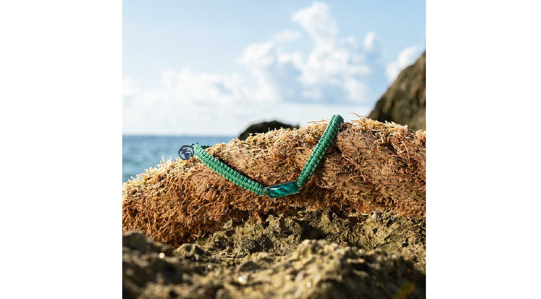 4Ocean Ghost Net Bracelet