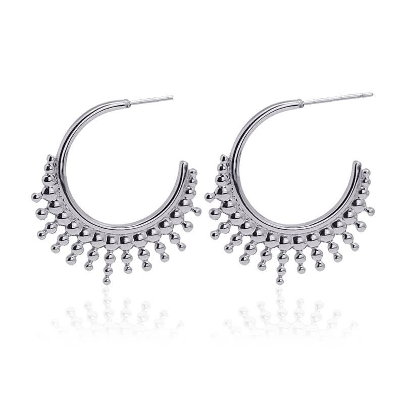 You Are My Sunshine! Stainless Steel Earrings