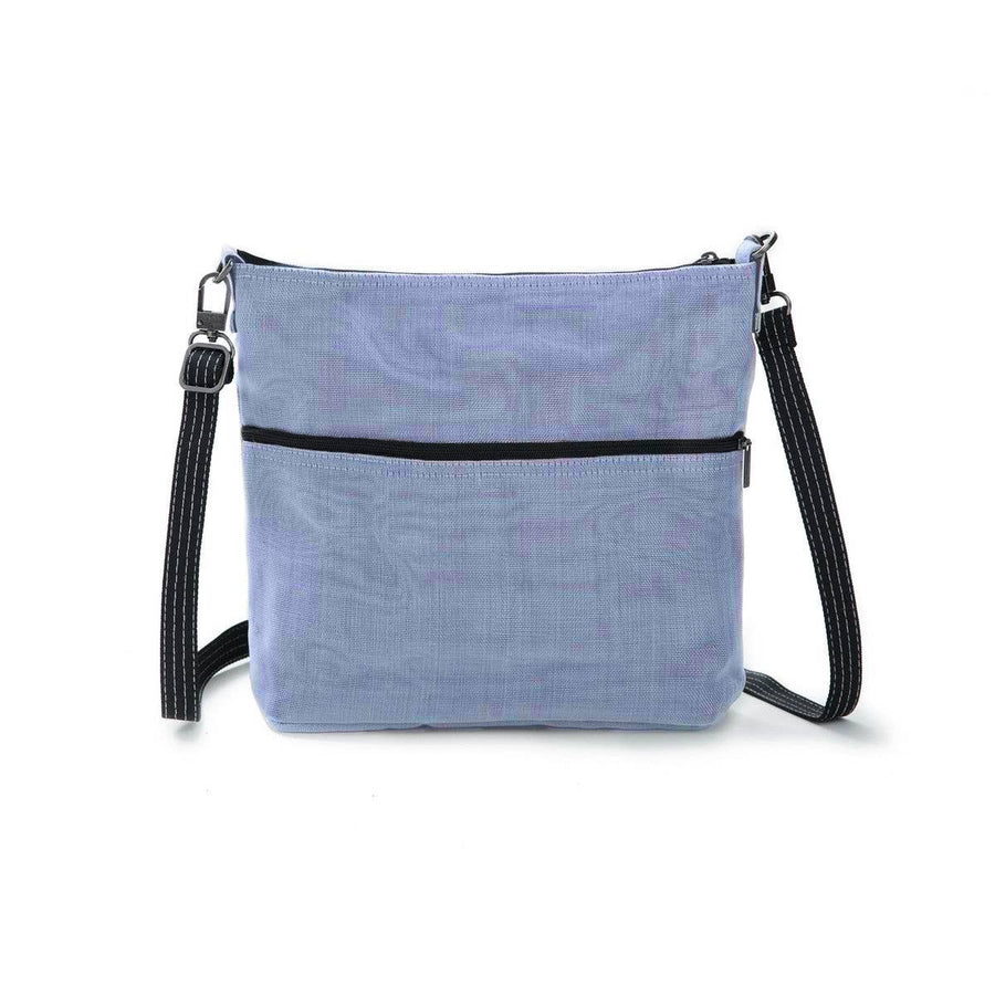 Small Jolly Crossbody Misty Blue