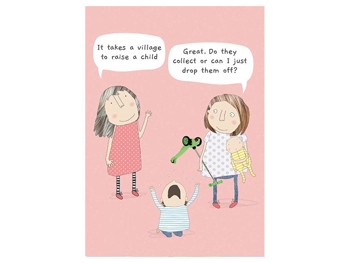 Village Card