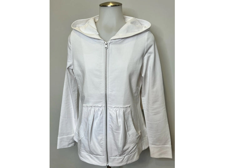 Sunshine Hoodie in White