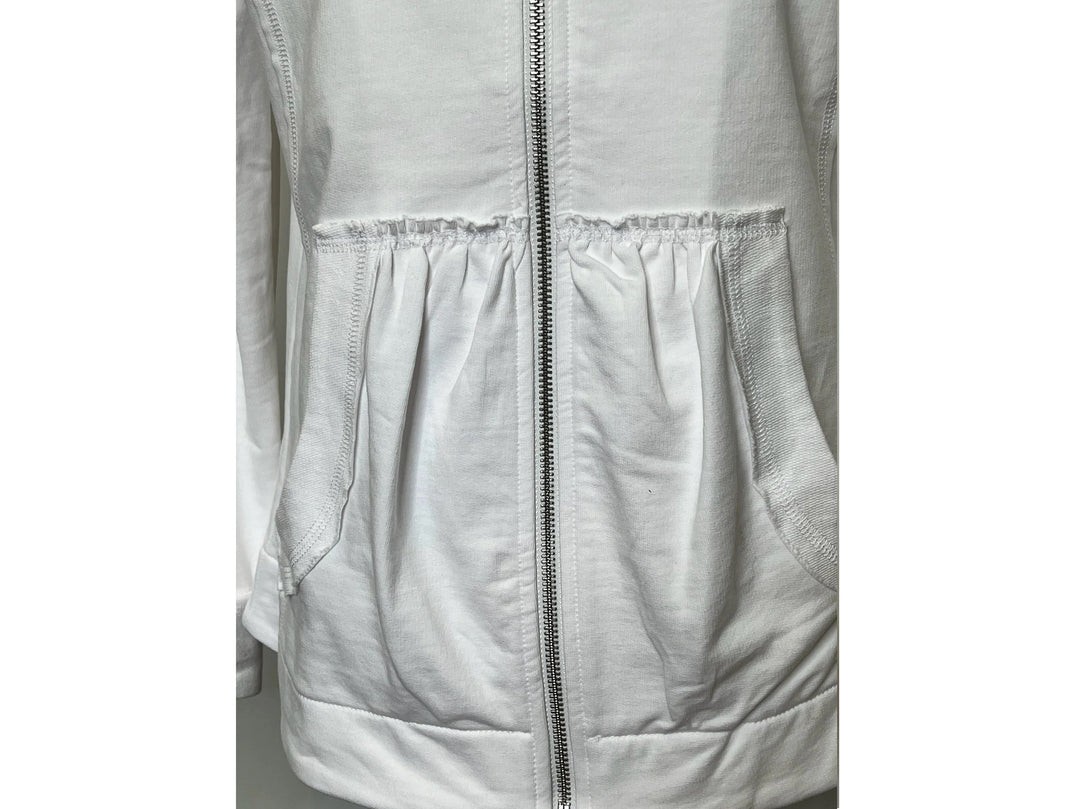Sunshine Hoodie in White