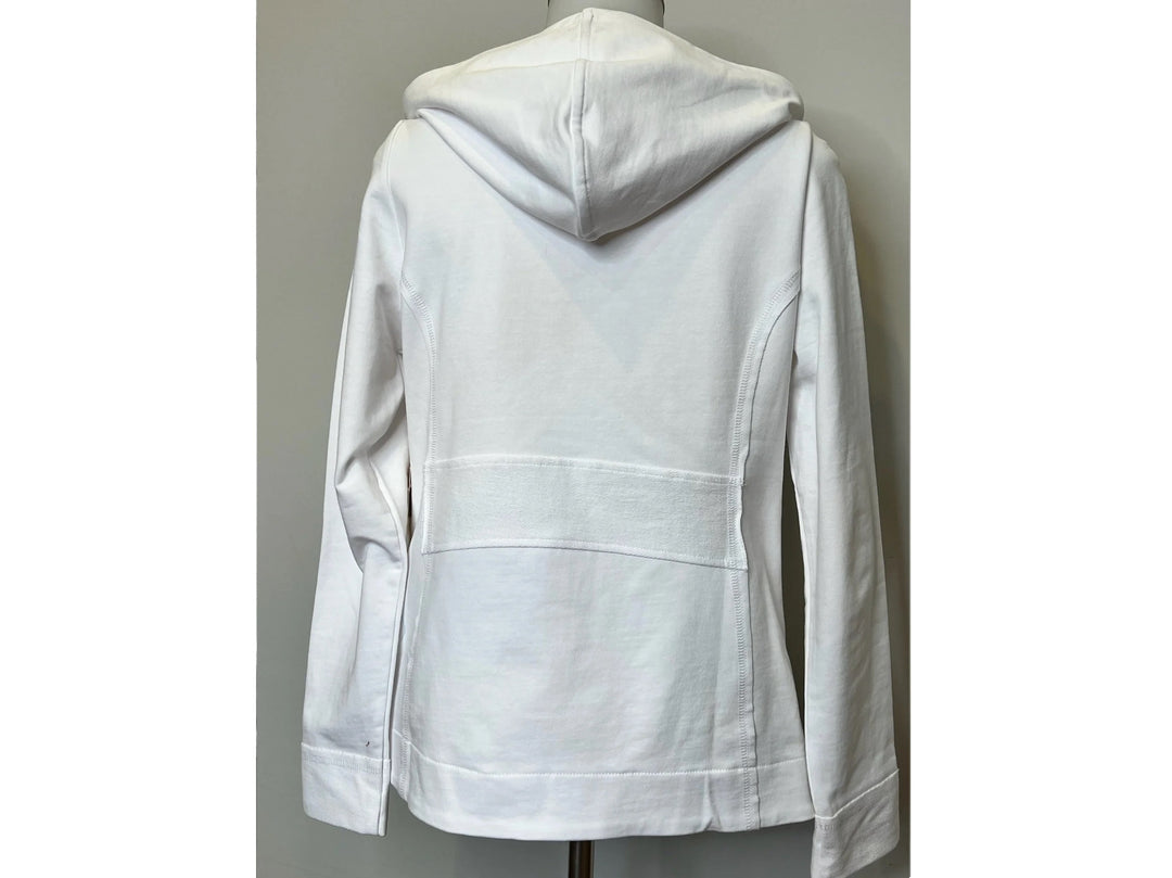 Sunshine Hoodie in White