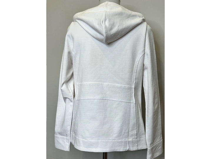 Sunshine Hoodie in White