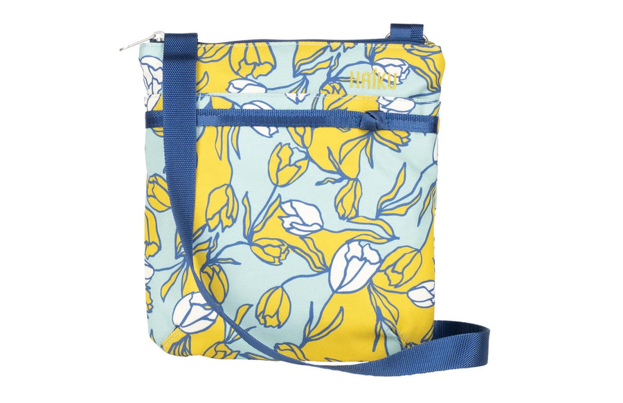 Revel Crossbody in Valley Tulip Print