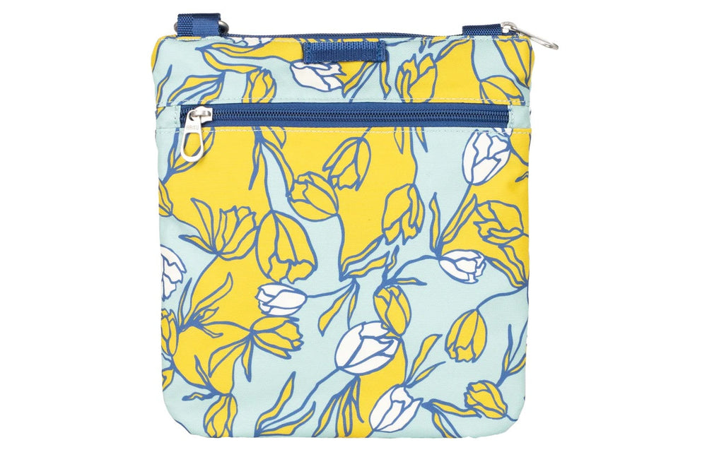 Revel Crossbody in Valley Tulip Print