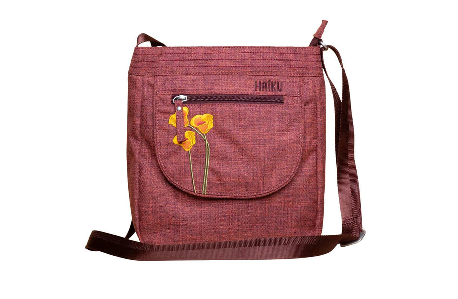 Jaunt Bag in Poppy Berry