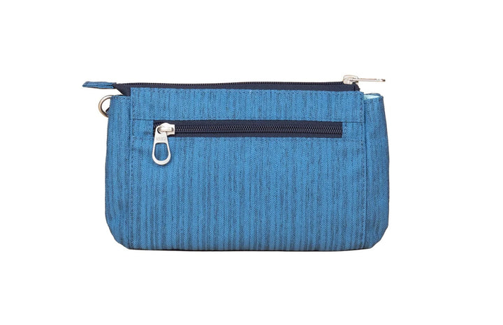 Stride Wristlet in Sapphire
