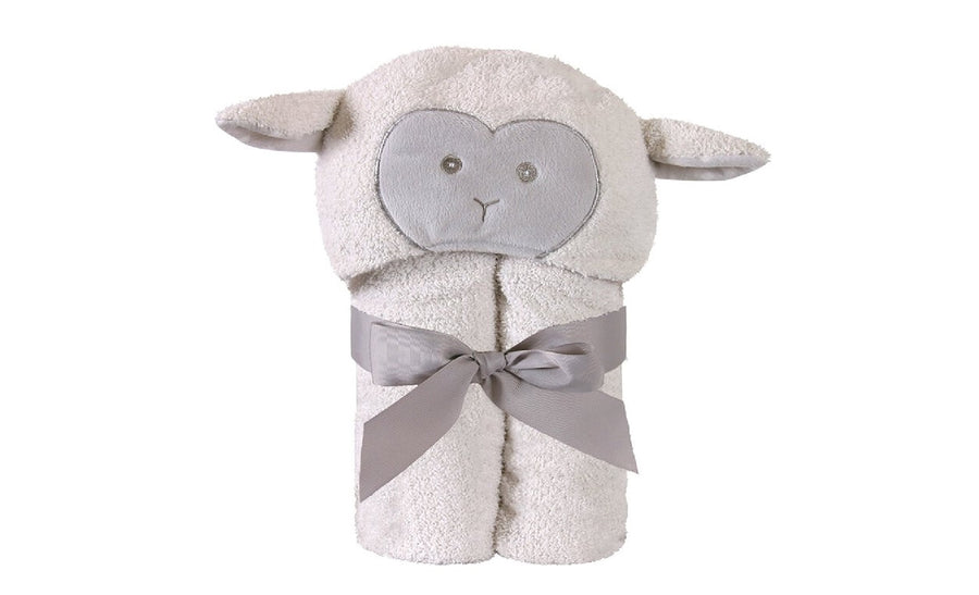 Lamb Hooded Towel