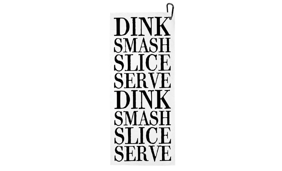 Dink Smash Sports Towel