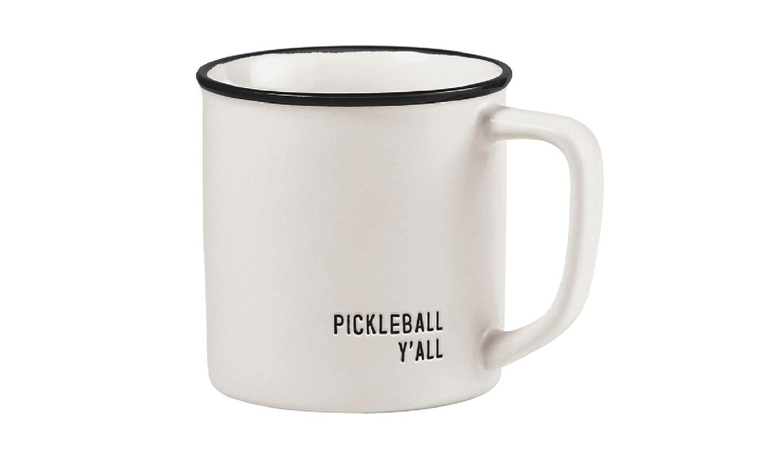 Pickel Ball Ya'll Coffee Mug