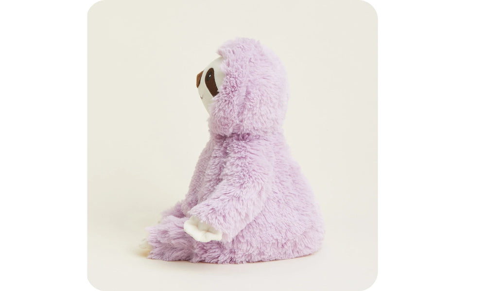 Purple Sloth Lavender Scented Plushie