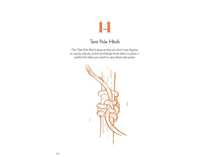 40 Knots and How To Tie Them