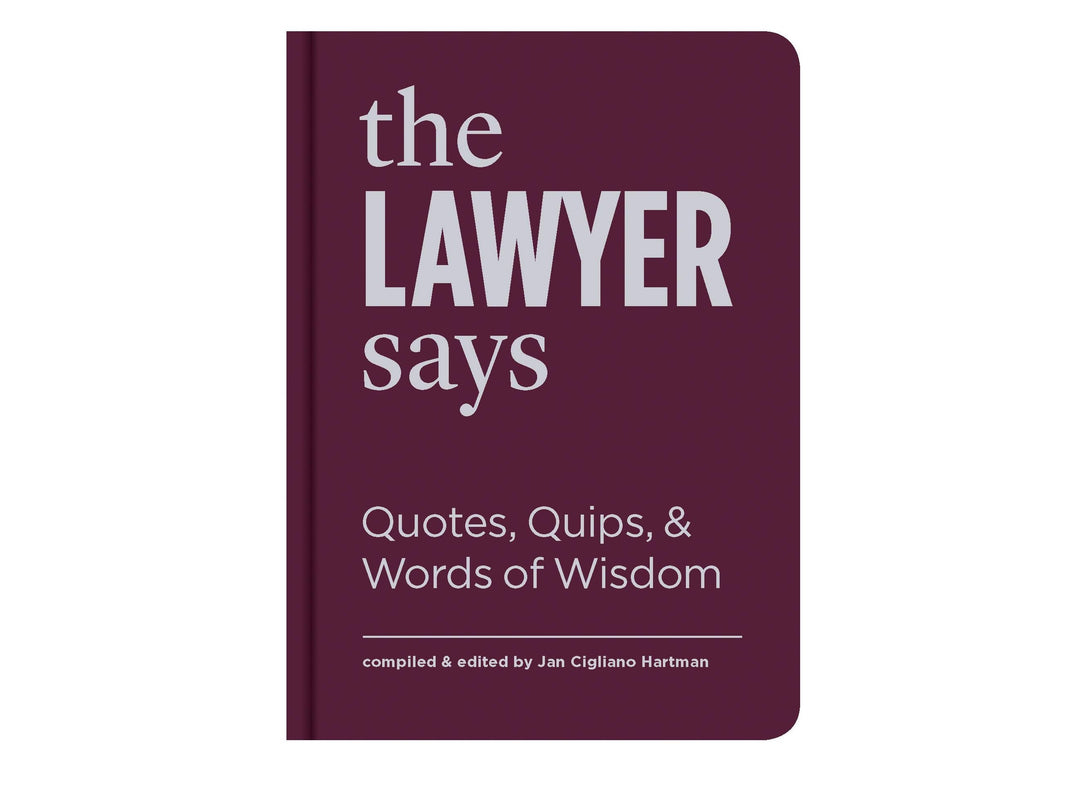 the Lawyer says