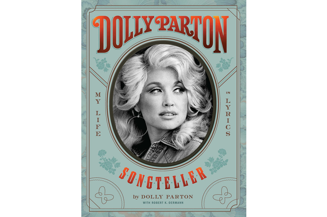 Dolly Parton Songteller - My Life in Lyrics