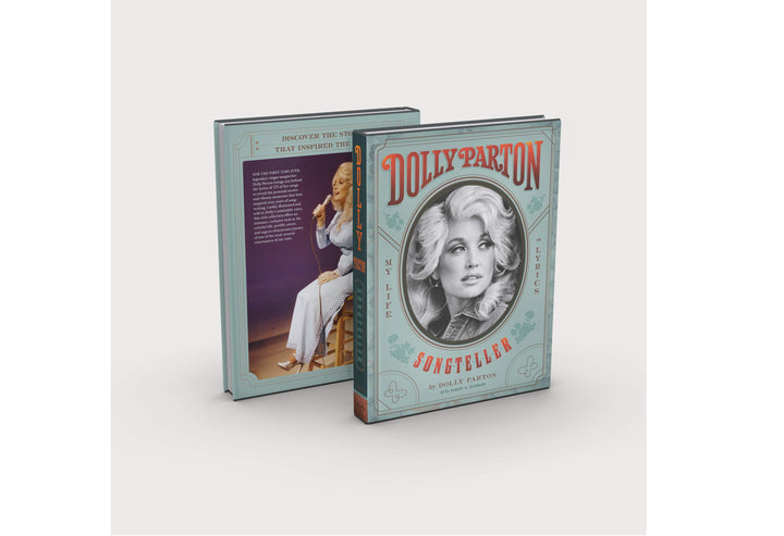 Dolly Parton Songteller - My Life in Lyrics