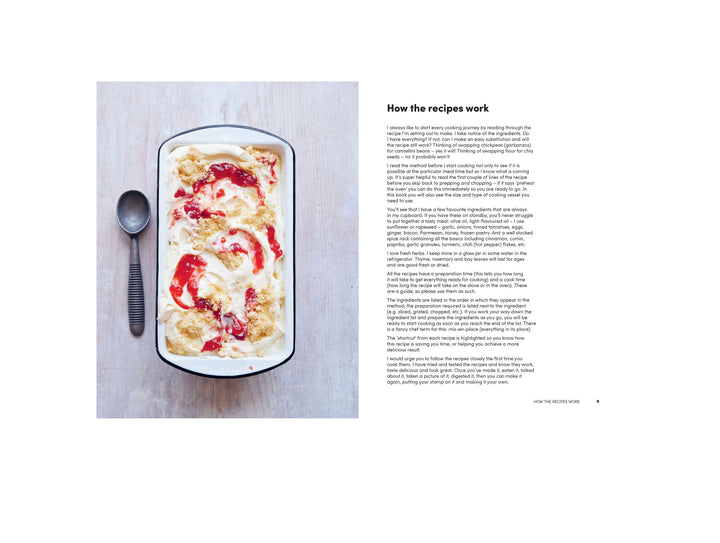 The Shortcut Cook All in One: One-Dish Recipes and Ingenious Hacks to Make Faster and Tastier Food