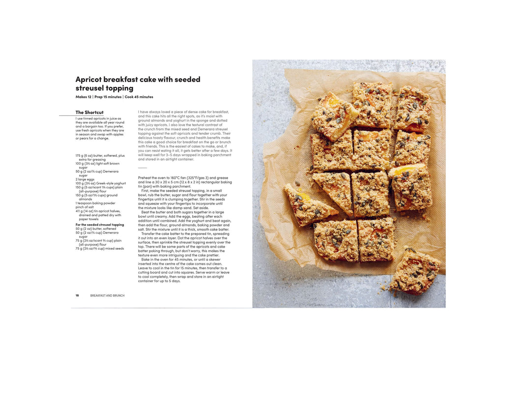 The Shortcut Cook All in One: One-Dish Recipes and Ingenious Hacks to Make Faster and Tastier Food