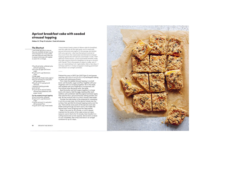 The Shortcut Cook All in One: One-Dish Recipes and Ingenious Hacks to Make Faster and Tastier Food