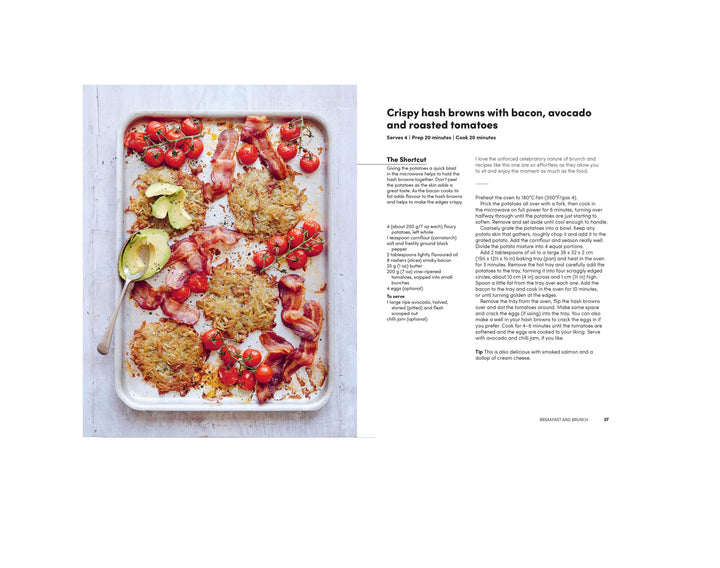 The Shortcut Cook All in One: One-Dish Recipes and Ingenious Hacks to Make Faster and Tastier Food
