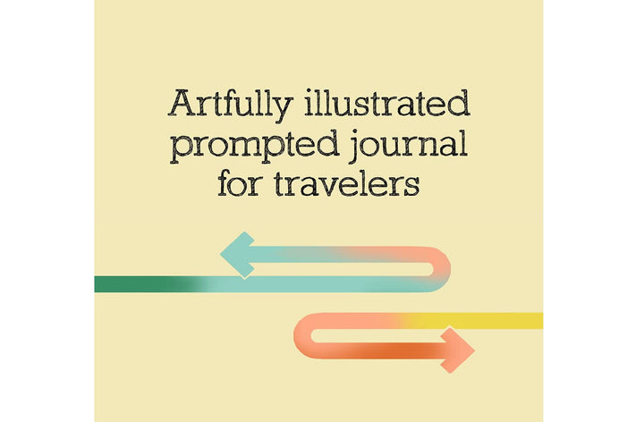 Detours: A Notebook For the Curious Traveler