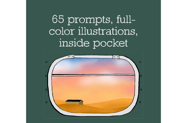Detours: A Notebook For the Curious Traveler