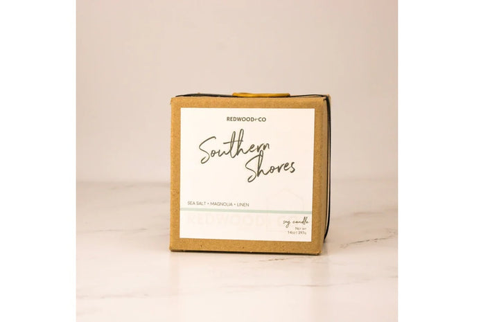 Southern Shores 14oz. Candle