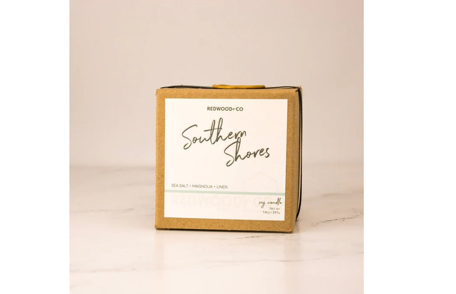 Southern Shores 14oz. Candle