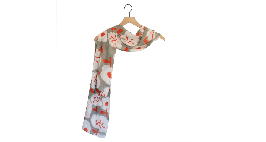Scarf in Sierra
