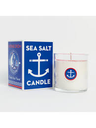 Swedish Dream Sea Salt Candle 10oz.